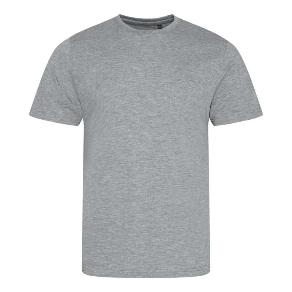jt001 - Tricou adult barbati JT Tri-Blend T [Heather Grey]