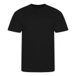 jt001 - Tricou adult barbati JT Tri-Blend T [Solid Black]