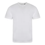 jt001 - Tricou adult barbati JT Tri-Blend T [Solid White]