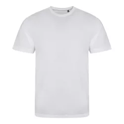 jt001 - Tricou adult barbati JT Tri-Blend T [Solid White]