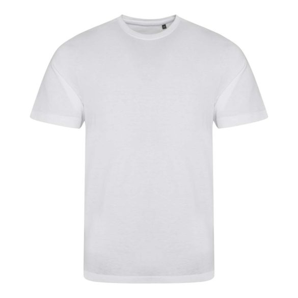 jt001 - Tricou adult barbati JT Tri-Blend T [Solid White]