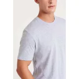 jt001 - Tricou adult barbati JT Tri-Blend T [Solid White]