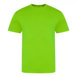   jt004 - Tricou adult unisex Electric JT Tri-Blend T [Electric Green]