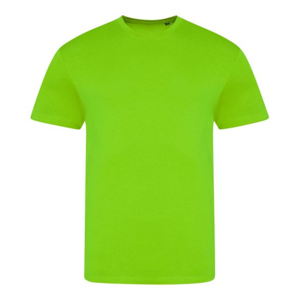jt004 - Tricou adult unisex Electric JT Tri-Blend T [Electric Green]