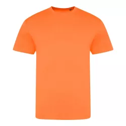   jt004 - Tricou adult unisex Electric JT Tri-Blend T [Electric Orange]