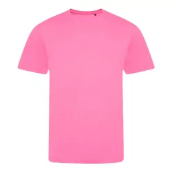   jt004 - Tricou adult unisex Electric JT Tri-Blend T [Electric Pink]