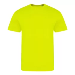   jt004 - Tricou adult unisex Electric JT Tri-Blend T [Electric Yellow]