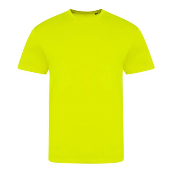 jt004 - Tricou adult unisex Electric JT Tri-Blend T [Electric Yellow]