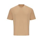 jt009 - Tricou adult unisex oversized 100 T [Desert Sand]