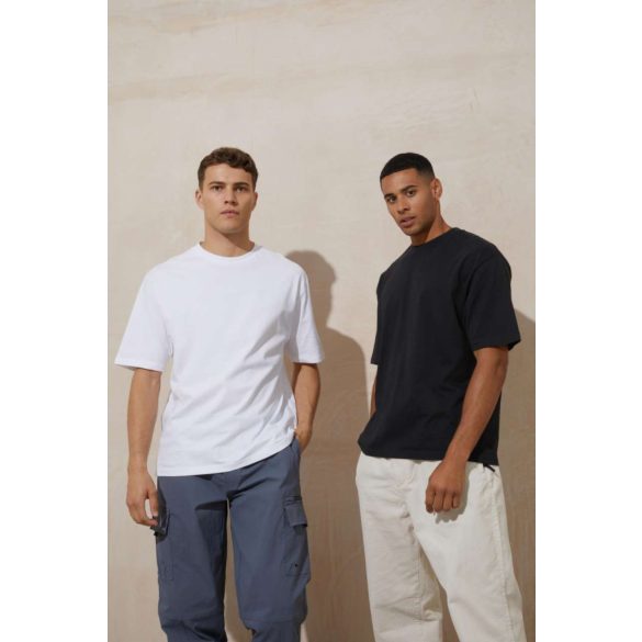 jt009 - Tricou adult unisex oversized 100 T [Desert Sand]