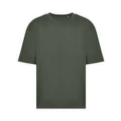 jt009 - Tricou adult unisex oversized 100 T [Earthy Green]