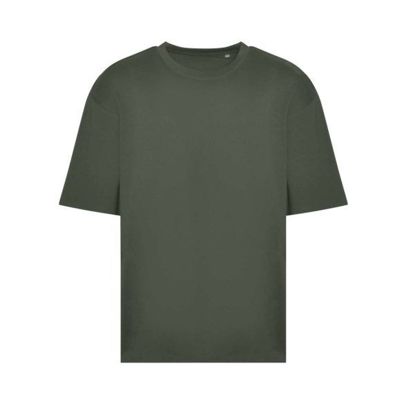 jt009 - Tricou adult unisex oversized 100 T [Earthy Green]