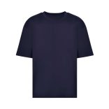 jt009 - Tricou adult unisex oversized 100 T [New French Navy]
