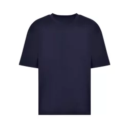   jt009 - Tricou adult unisex oversized 100 T [New French Navy]