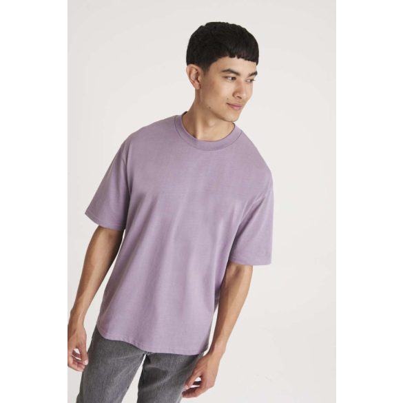 jt009 - Tricou adult unisex oversized 100 T [New French Navy]