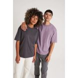 jt009 - Tricou adult unisex oversized 100 T [Natural Stone]