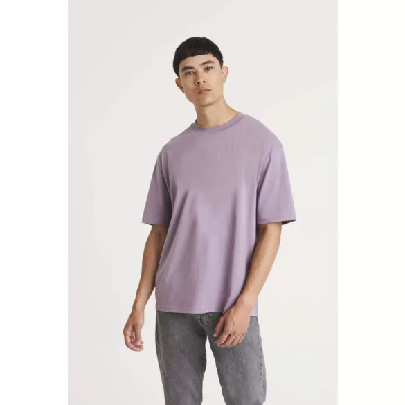 jt009 - Tricou adult unisex oversized 100 T [Shark Grey]
