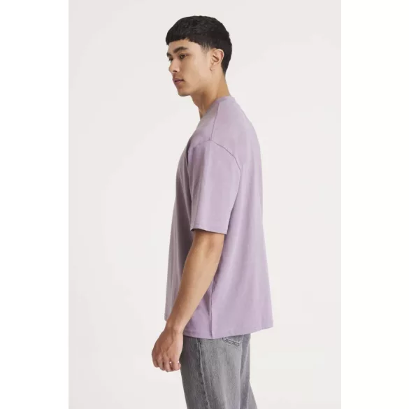 jt009 - Tricou adult unisex oversized 100 T [Shark Grey]
