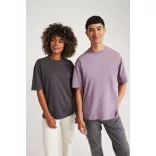jt009 - Tricou adult unisex oversized 100 T [Shark Grey]