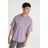 jt009 - Tricou adult unisex oversized 100 T [Shark Grey]