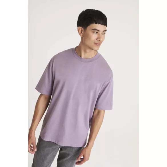 jt009 - Tricou adult unisex oversized 100 T [Shark Grey]