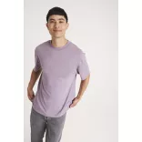 jt009 - Tricou adult unisex oversized 100 T [Shark Grey]