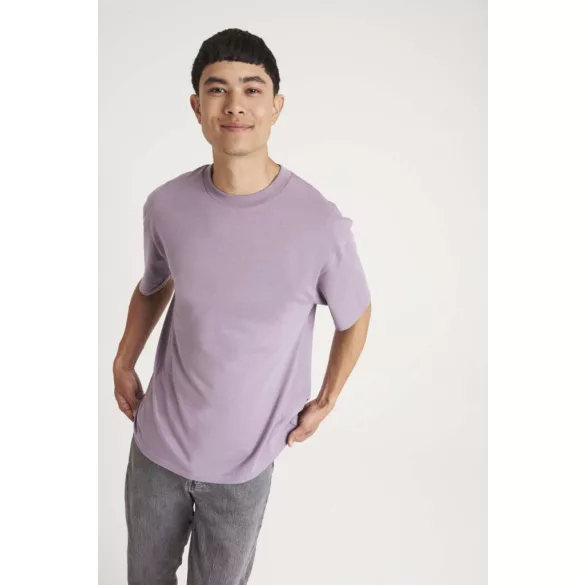jt009 - Tricou adult unisex oversized 100 T [Shark Grey]