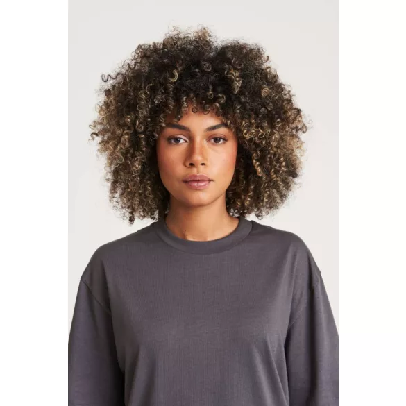 jt009 - Tricou adult unisex oversized 100 T [Shark Grey]