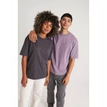 jt009 - Tricou adult unisex oversized 100 T [Shark Grey]