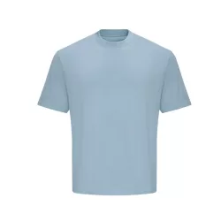 jt009 - Tricou adult unisex oversized 100 T [Sky Blue]