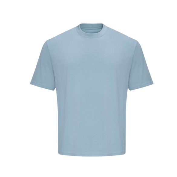 jt009 - Tricou adult unisex oversized 100 T [Sky Blue]