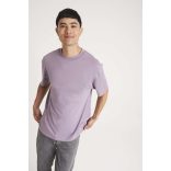 jt009 - Tricou adult unisex oversized 100 T [White]