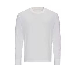 jt019 - Bluza oversized unisex 100 T [White]