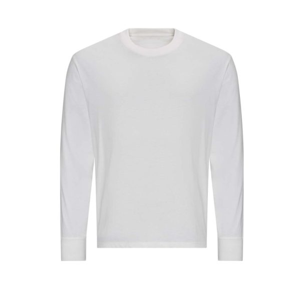 jt019 - Bluza oversized unisex 100 T [White]