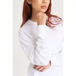 jt019 - Bluza oversized unisex 100 T [White]