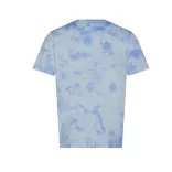 jt022 - Tricou adult unisex Tie-Dye T [Blue Cloud]