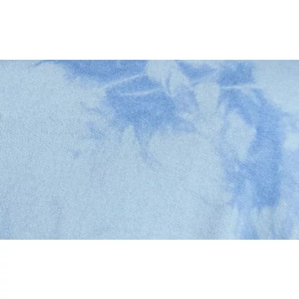 jt022 - Tricou adult unisex Tie-Dye T [Blue Cloud]