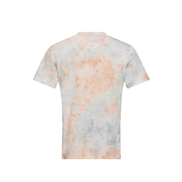jt022 - Tricou adult unisex Tie-Dye T [Grey Pink Marble]
