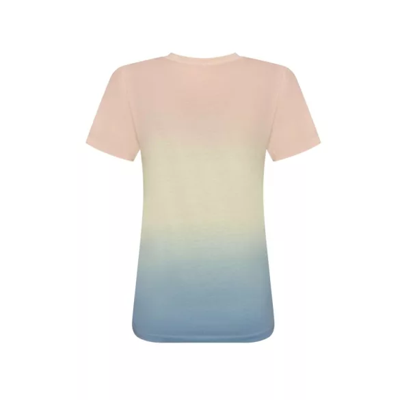 jt022 - Tricou adult unisex Tie-Dye T [Pastel Sunset Dip]