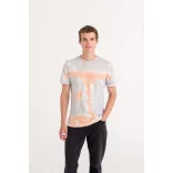 jt022 - Tricou adult unisex Tie-Dye T [Pastel Sunset Dip]