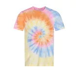 jt022 - Tricou adult unisex Tie-Dye T [Tie-Dye Swirl]