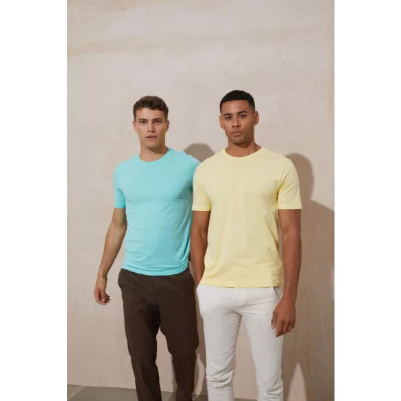 jt032 - Tricou adult unisex SURF T [Surf Pink]