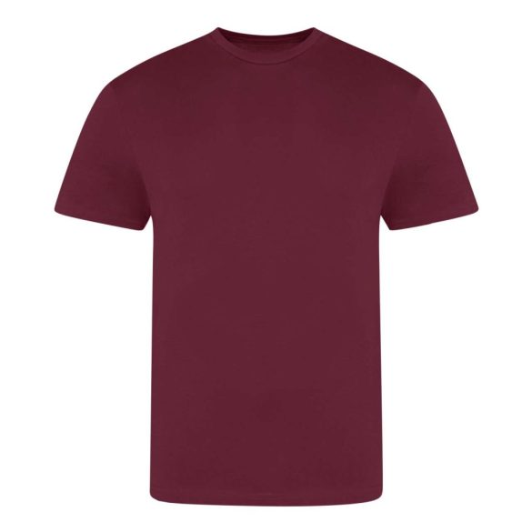 jt100 - Tricou adult unisex JT The 100 T [Burgundy]