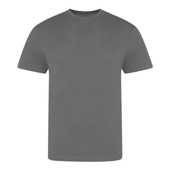 jt100 - Tricou adult unisex JT The 100 T [Charcoal]