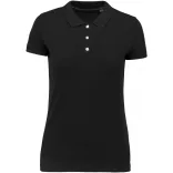 ka2001-Tricou-polo-adult-dama-bumbac-special-KARIBAN-SUPIMA-PIQUE-Blac