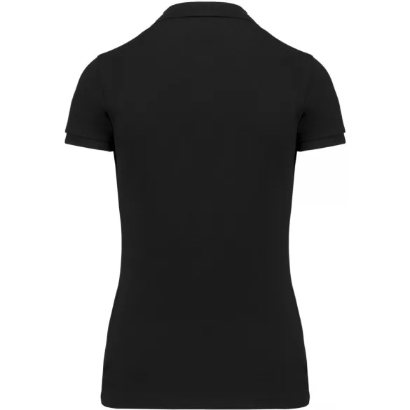 ka2001-Tricou-polo-adult-dama-bumbac-special-KARIBAN-SUPIMA-PIQUE-Blac