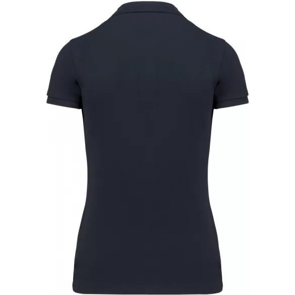 ka2001-Tricou-polo-adult-dama-bumbac-special-KARIBAN-SUPIMA-PIQUE-Navy