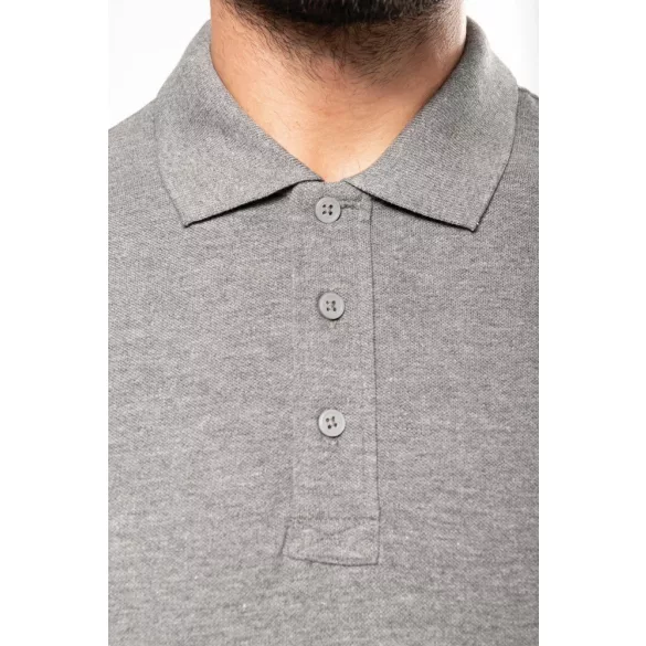 ka209-Tricou-polo-adult-barbat-bumbac-organic-pique-KARIBAN-Cream