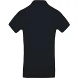 ka209-Tricou-polo-adult-barbat-bumbac-organic-pique-KARIBAN-Navy