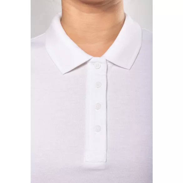 ka210mgn-Tricou-polo-adult-dama-Kariban-Organic-Mossy-Green